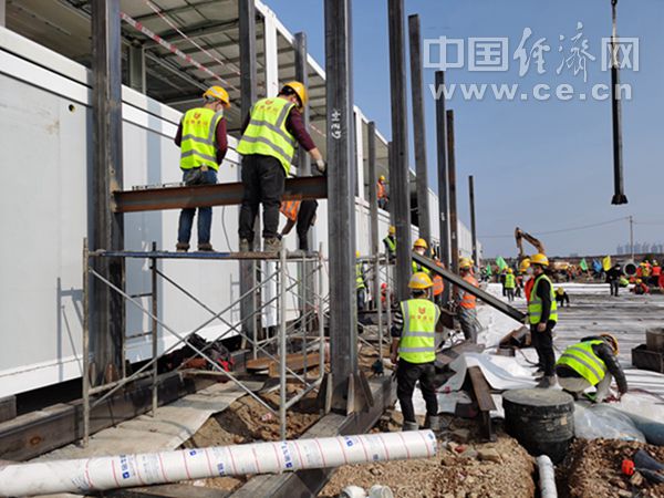 【评新而论·大国经彩】勇担当善作为 国企改革发展再上新台阶