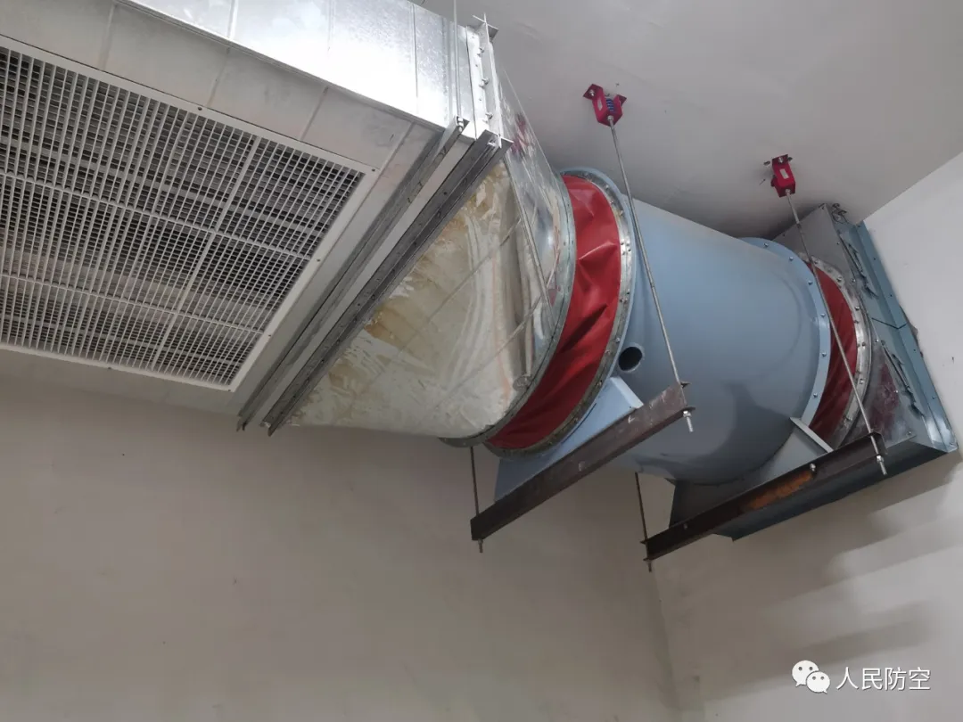 防空地下室如何防潮除湿?