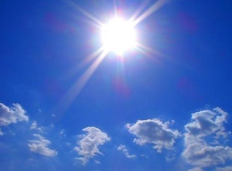 洞庭湖水位全面转退 湖南今起开启晴热高温模式