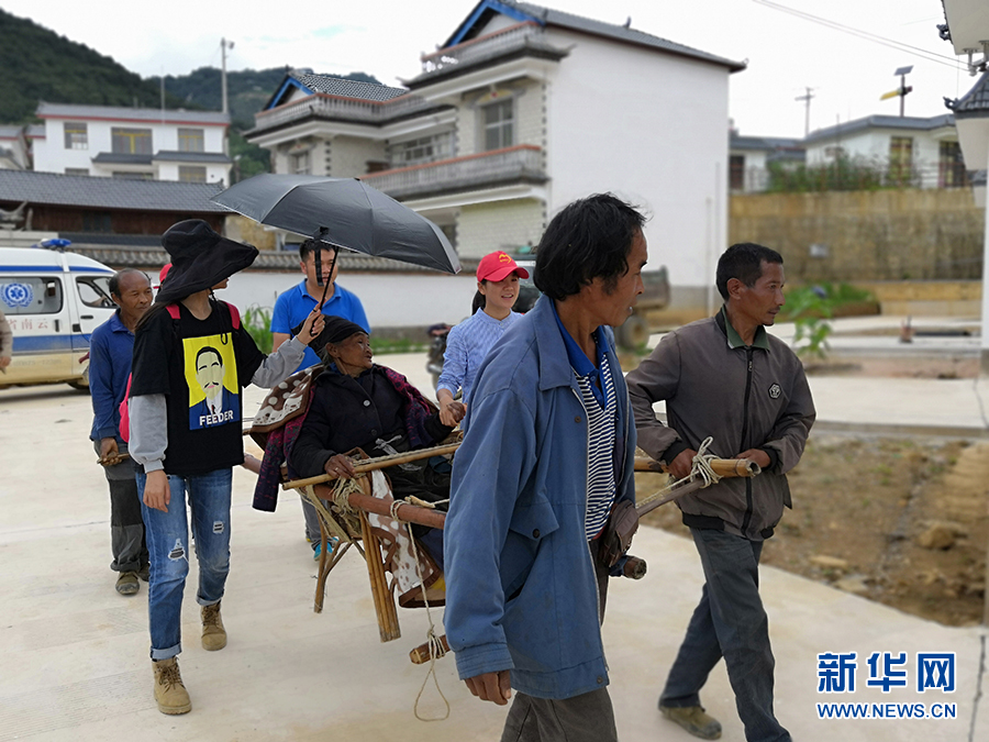 高清大图看云南保山脱贫攻坚硕果丰