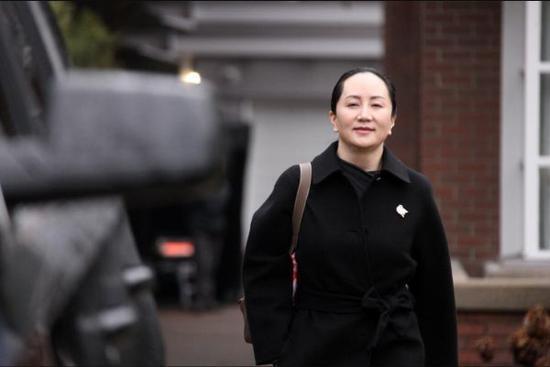 加拿大检方称将孟晚舟引渡到美国的要求已满足 - 时局 - 新湖南