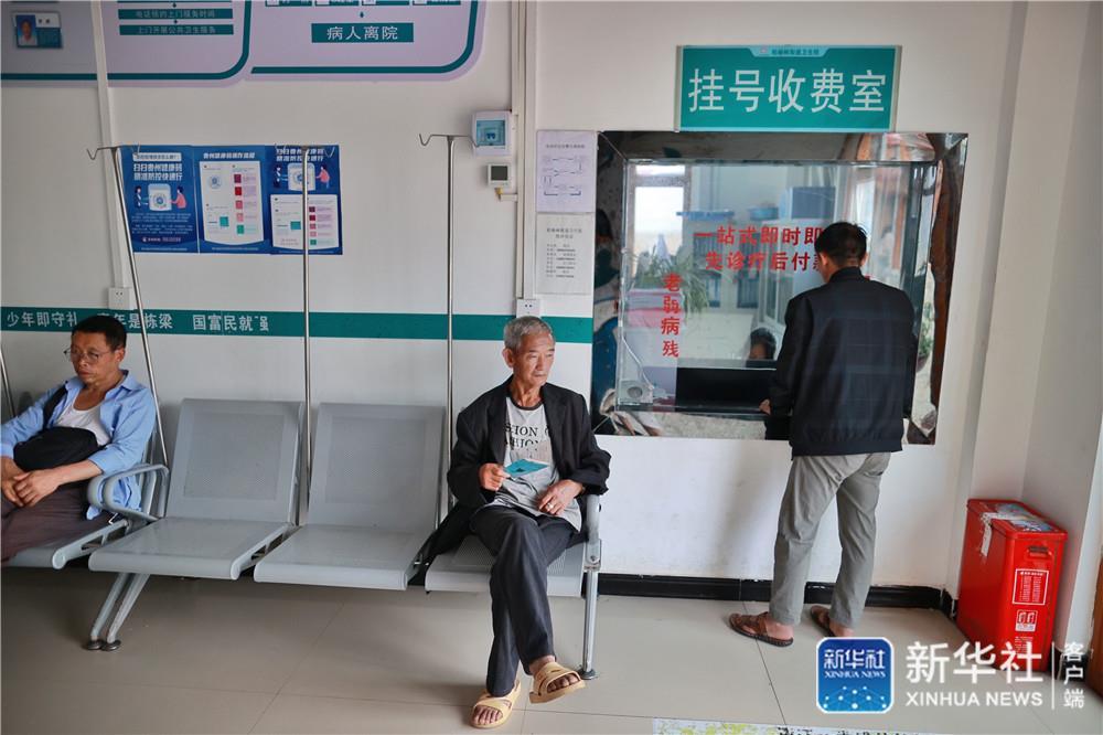 毕节：易地扶贫搬迁安置点的新生活