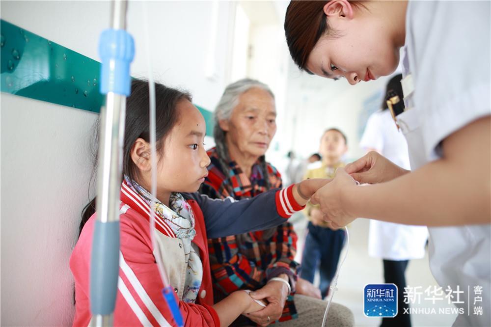 毕节：易地扶贫搬迁安置点的新生活