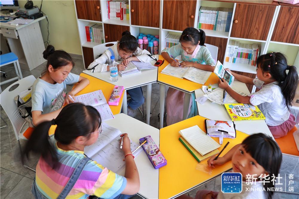 毕节：易地扶贫搬迁安置点的新生活