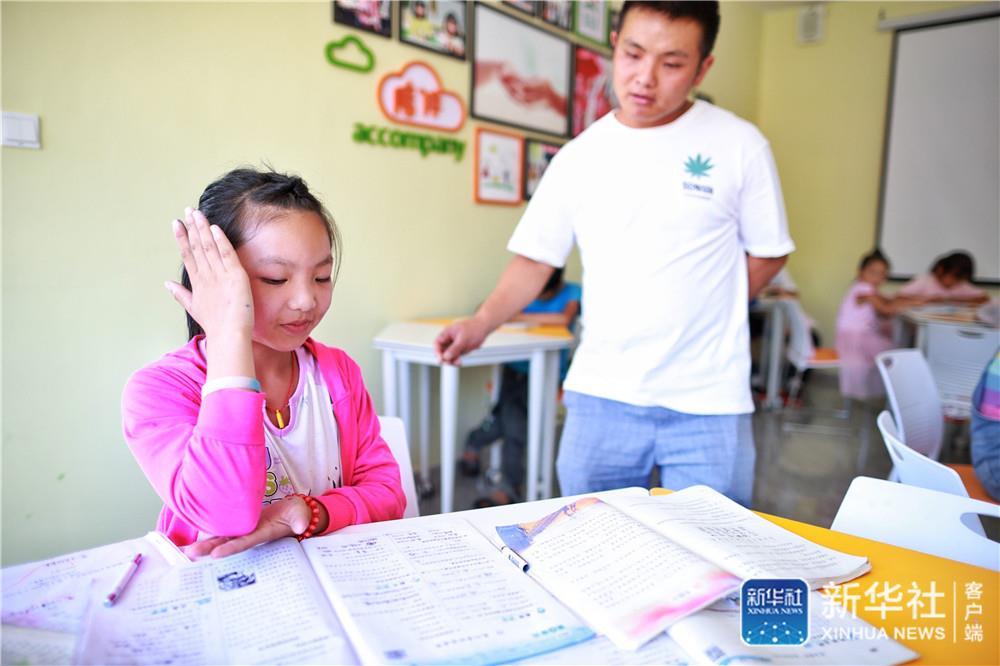 毕节：易地扶贫搬迁安置点的新生活