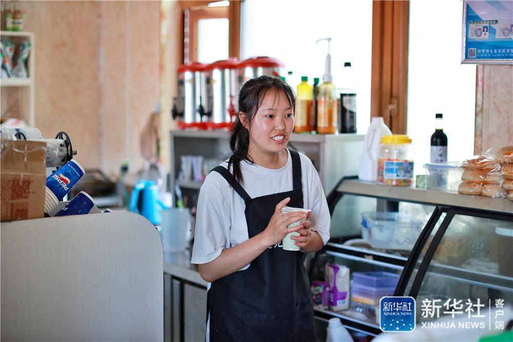 毕节：易地扶贫搬迁安置点的新生活