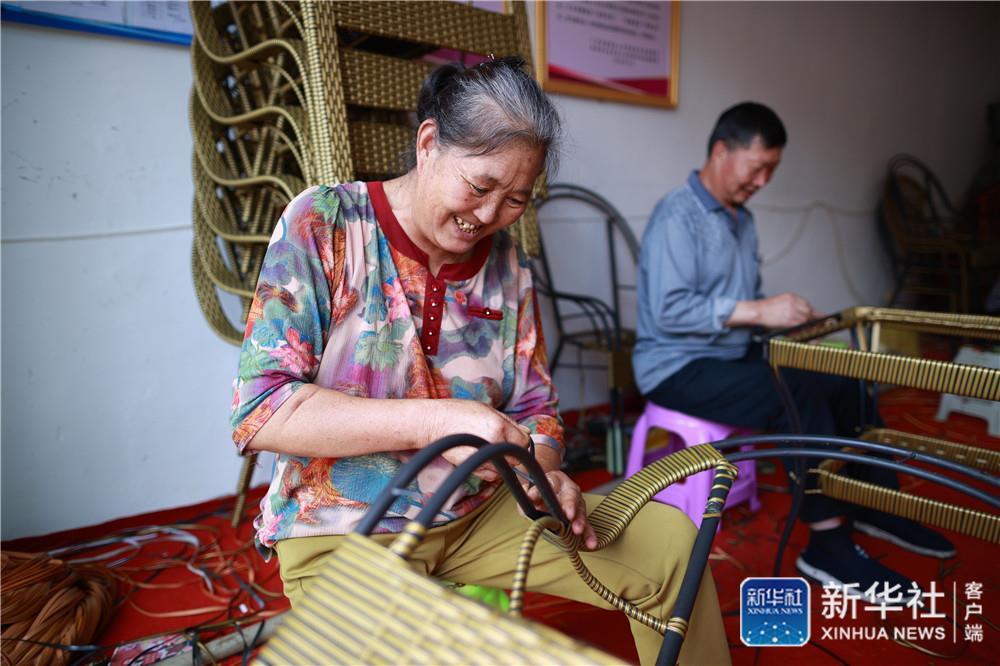 毕节：易地扶贫搬迁安置点的新生活