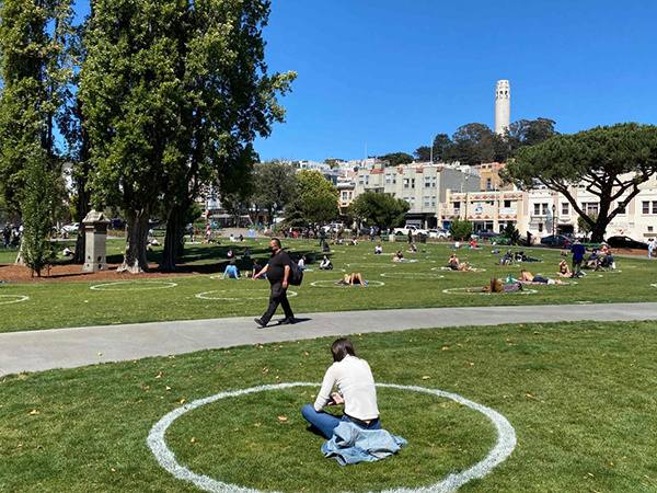 民调显示：约三分之二美国人认为美国疫情应对情况不如他国