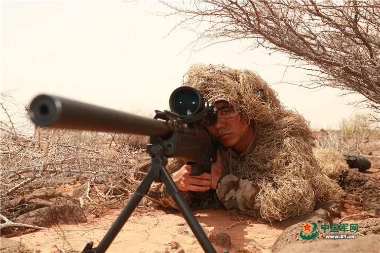 最美新时代革命军人丨何龙：做绝杀尖刀上的刀尖子!