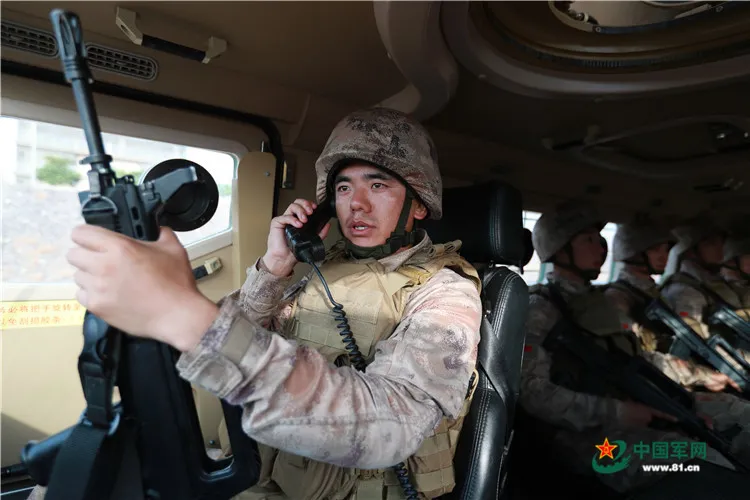 最美新时代革命军人丨何龙：做绝杀尖刀上的刀尖子!