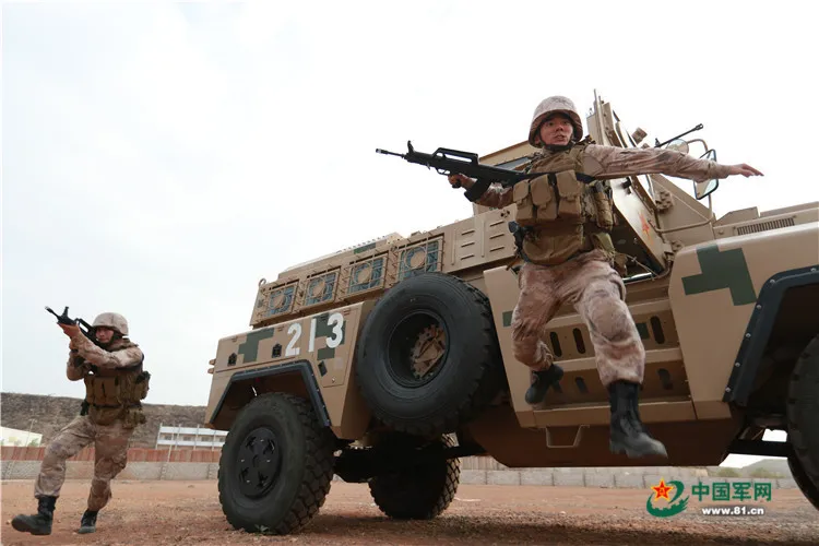 最美新时代革命军人丨何龙：做绝杀尖刀上的刀尖子!