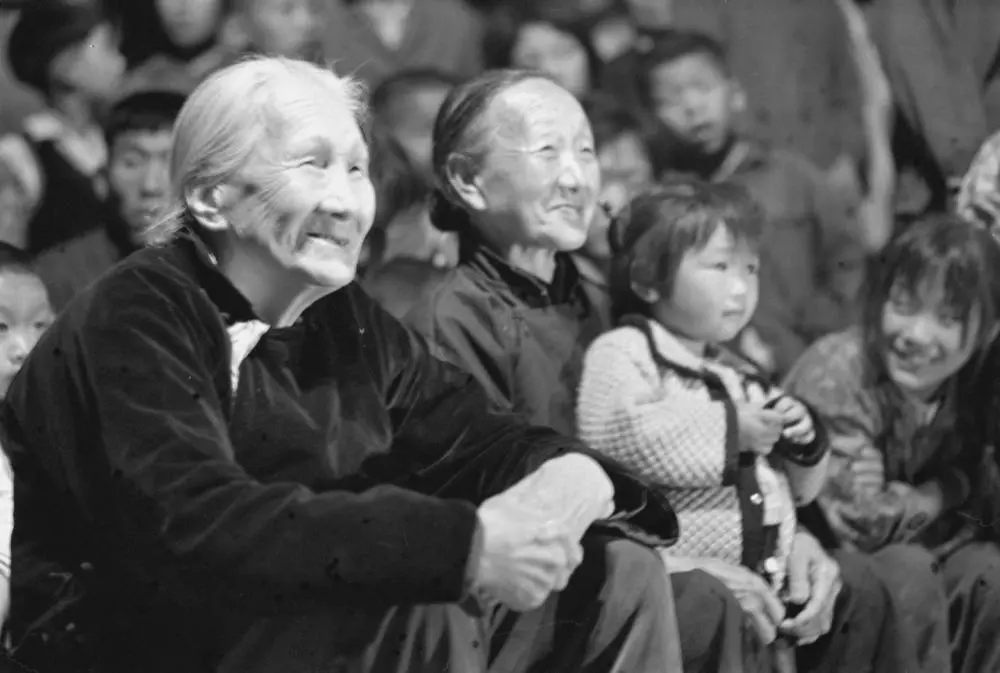 这个充满魔力的地方，将人们从四面八方吸引而来……