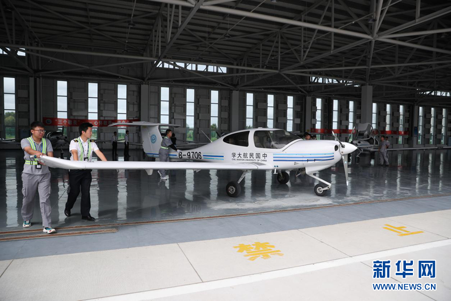 【幸福花开新边疆】“雄鹰”在扎兰屯展翅飞翔