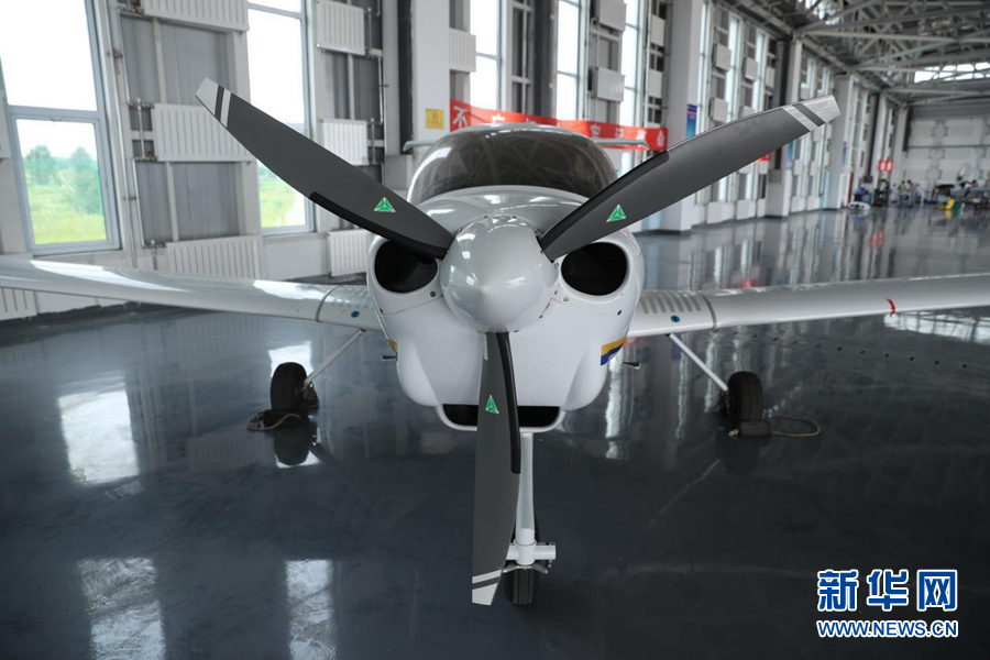 【幸福花开新边疆】“雄鹰”在扎兰屯展翅飞翔