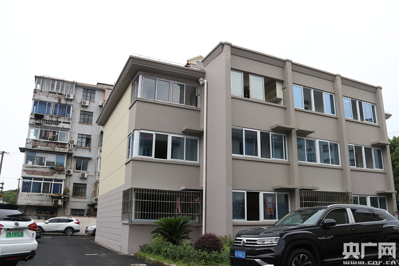 【走向我们的小康生活】武川路222弄的新家