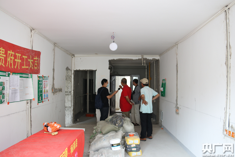 【走向我们的小康生活】武川路222弄的新家