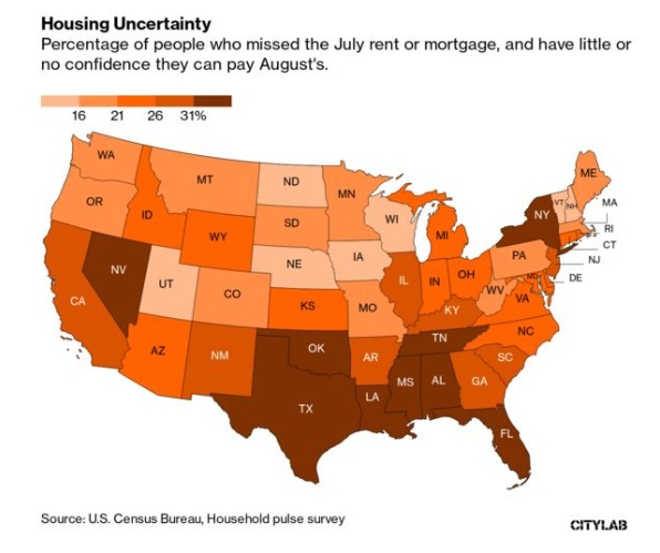 又谈崩了！2000多万户美国家庭恐流离失所