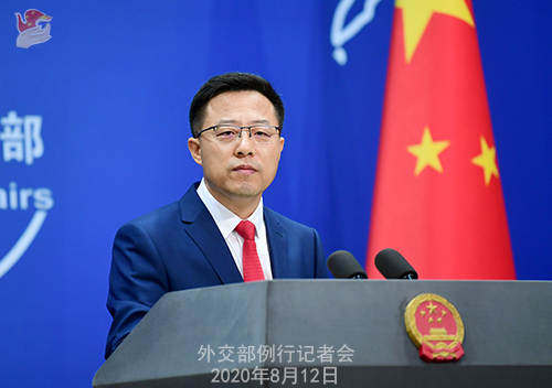 外交部回应特朗普言论：中美在相互尊重的基础上是可以沟通的