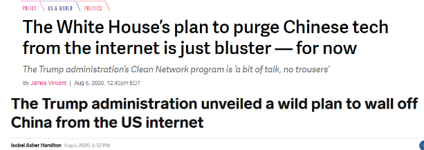 环球深观察丨没完没了 美国政客又炮制新的反华台本