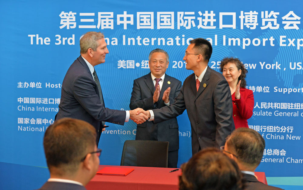 调查显示绝大多数美企对中国市场前景乐观