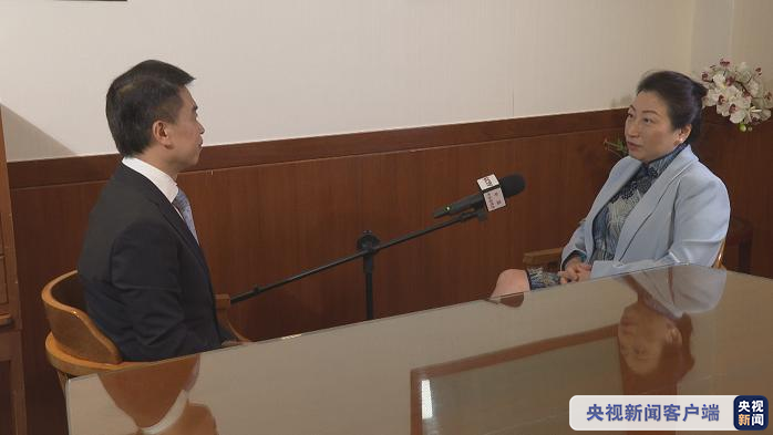 香港律政司司长郑若骅：人大常委会的决定合法合情合理充分体现“一国两制”的优势