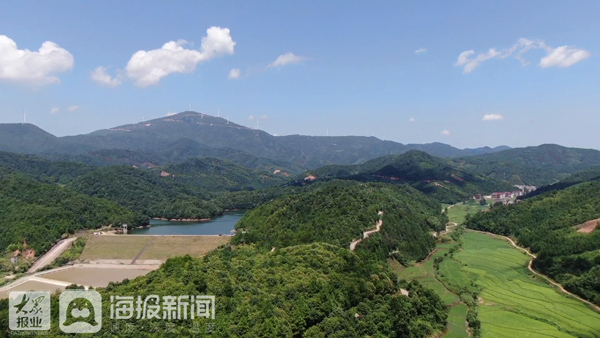 四千警民拉网搜捕乐安杀人嫌犯，当地人称山林间野果山泉充足