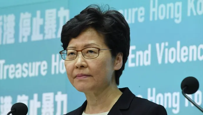 删除剑桥大学名誉院士头衔，林郑月娥回应