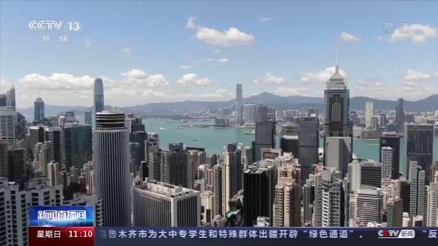 俄资深评论员：西方无权插手香港事务