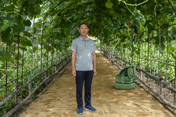 幸福花开新边疆|义勒力特：通过全域旅游赢得脱贫攻坚的胜利