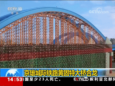 高铁新动能!京雄城际铁路全线轨道贯通意味着什么?