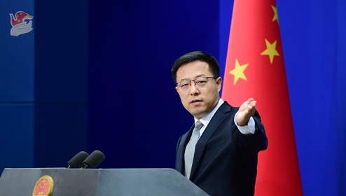 中国对澳大利亚进口相关葡萄酒发起反倾销调查，外交部回应