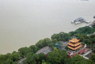 省水利厅发布洪水黄色预警 长江来水加大，洞庭湖水位复涨