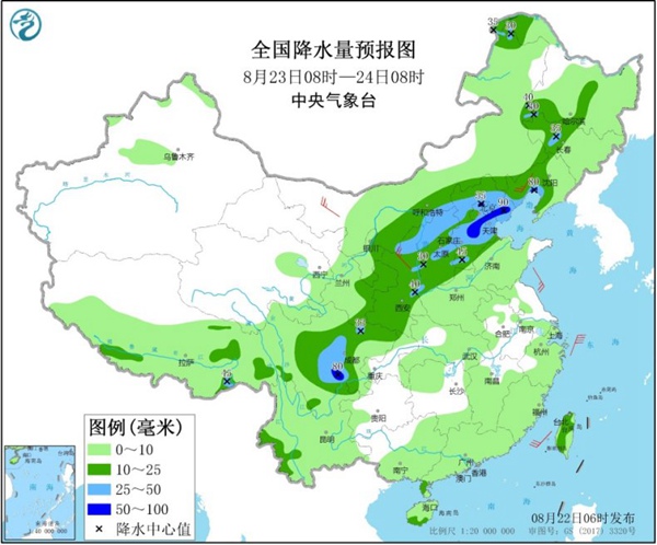 降雨频繁，交警送你一份雨天行车安全秘籍