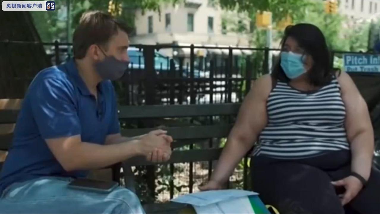 美国新冠患者出院后收到巨额账单，合人民币52万元