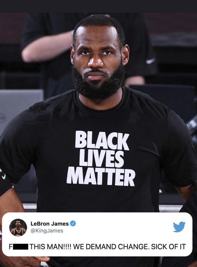 美国|NBA罢赛，MLB跟进！美国体育界掀反种族歧视浪潮：我们要求改变