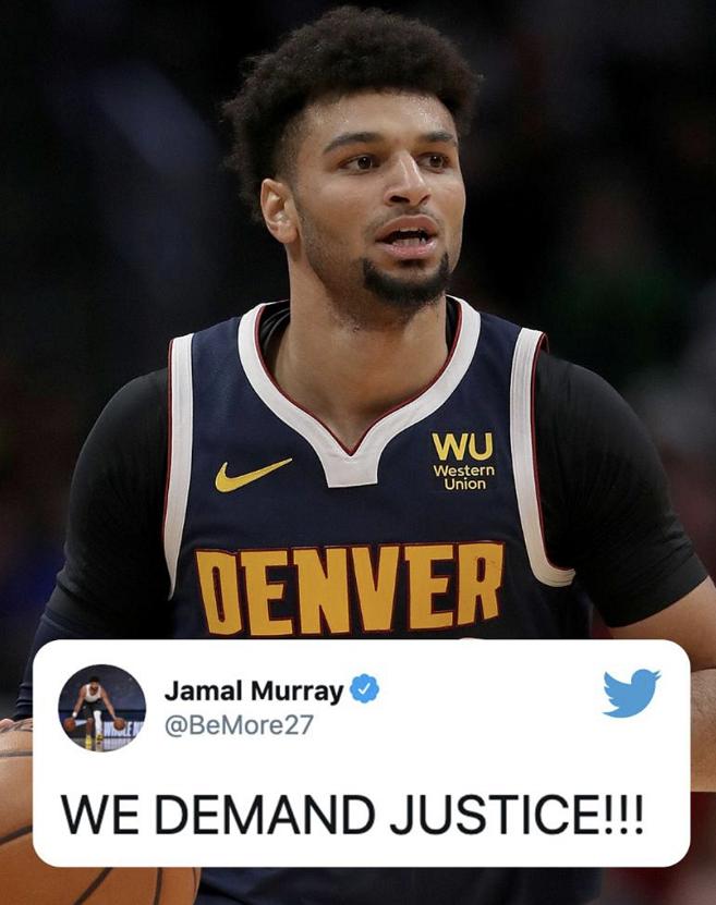 美国|NBA罢赛，MLB跟进！美国体育界掀反种族歧视浪潮：我们要求改变