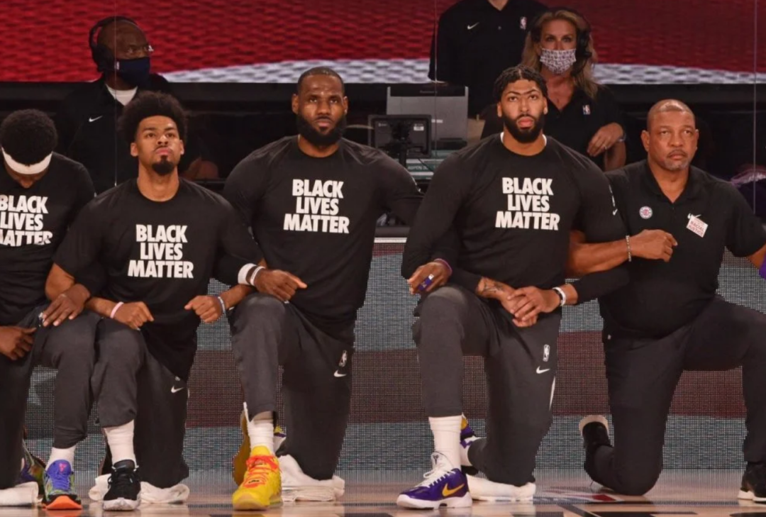 美国|NBA罢赛，MLB跟进！美国体育界掀反种族歧视浪潮：我们要求改变