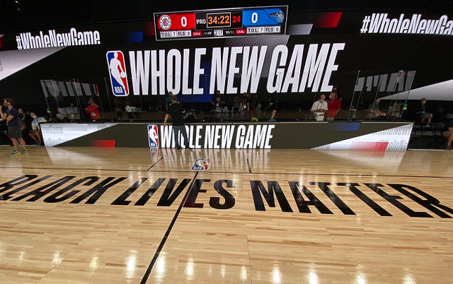 美国|NBA罢赛，MLB跟进！美国体育界掀反种族歧视浪潮：我们要求改变