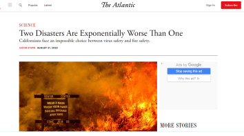 北美观察丨美国加州陷入“灾难中的灾难” 如何解困成为无解难题