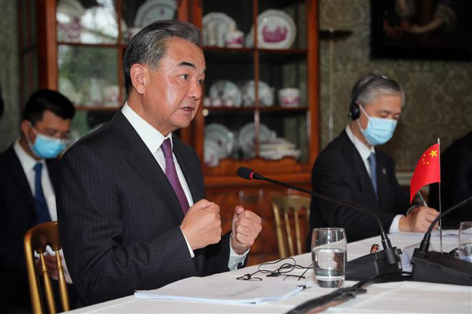 欧洲头条丨让“新冷战”落空 “后疫情时代”中欧关系再出发