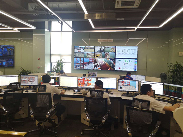 【行走自贸区】厦门：打造大数据智能港口 绘就航运新画卷