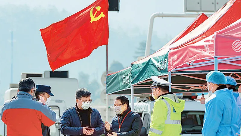 辛声：毫不放松抓好常态化疫情防控