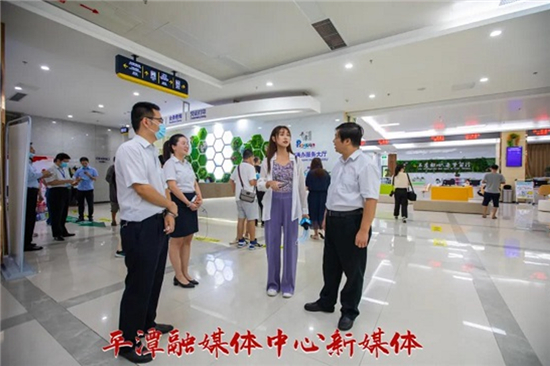 【行走自贸区】平潭：筑得暖巢引凤栖