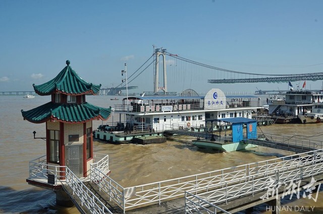 洞庭湖区全面退出警戒水位 我省今年防汛抗灾取得决定性胜利