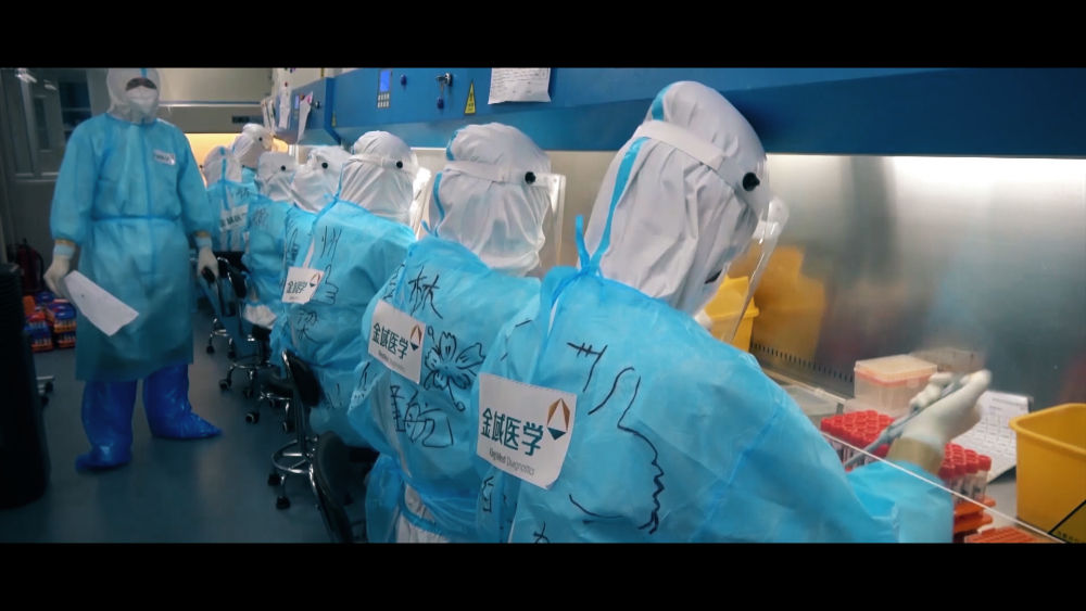 重磅微视频｜援港抗疫 同胞同心