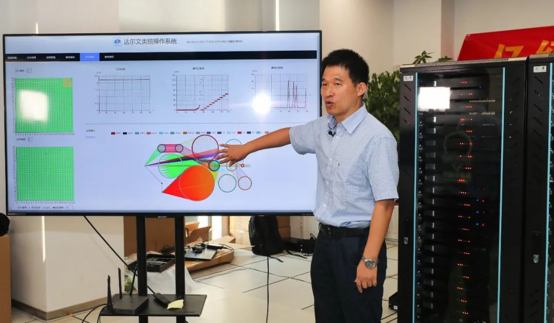 中国科学家成功研制全球神经元规模最大的类脑计算机