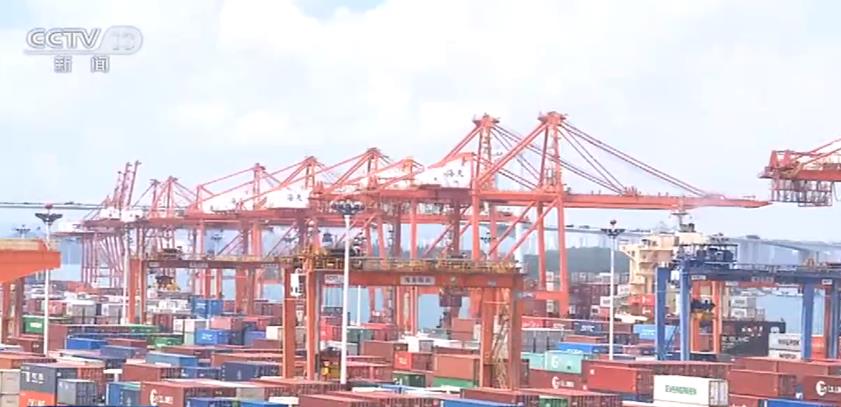 海关总署等部门推出一系列新举措 | 优化口岸营商环境 促进贸易便利化