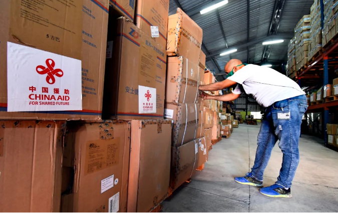 是什么，让古巴观众热泪盈眶又赞不绝口……