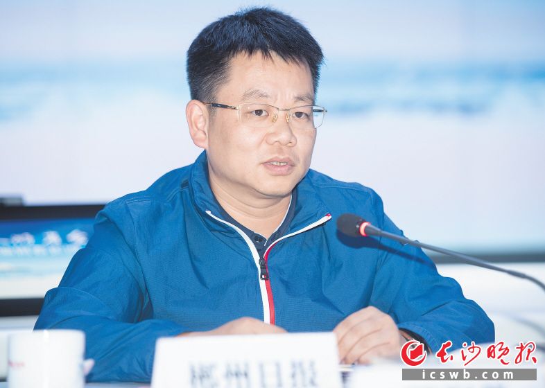 郴州日报社 党组书记 社长 总编辑 雷明辉这次活动让我深深感受到长沙