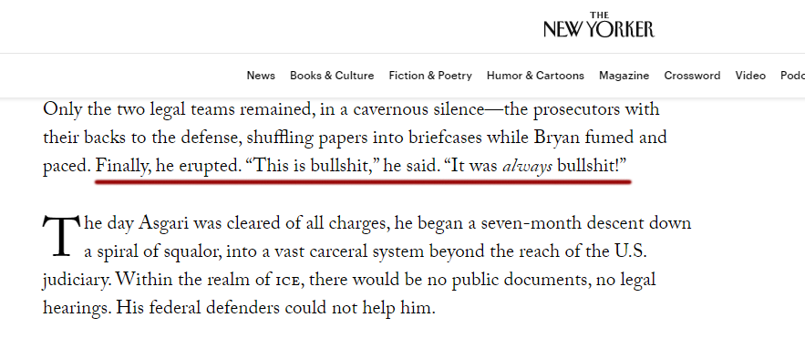 《纽约客》万字深度报道 揭开美国政府迫害伊朗科学家内幕!